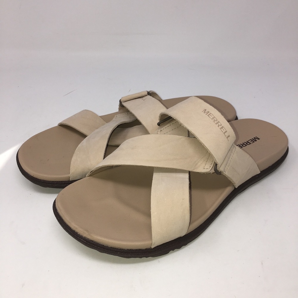 Merrell Around Town Sunvue Slide Sandals Size 9